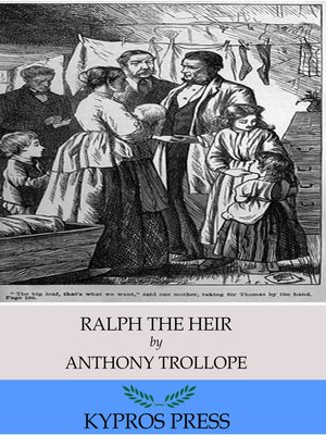 cover image of Ralph the Heir